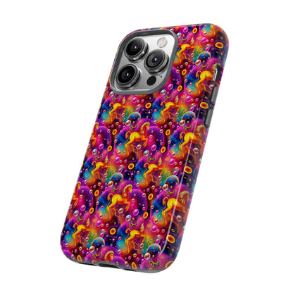 Tough Cases, Virgo, Zodiac v4, Bubble Pattern