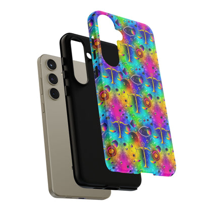Tough Cases, Gemini, Zodiac, Bubble Pattern