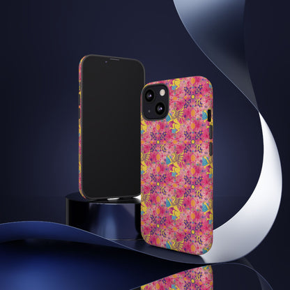 Tough Cases, Virgo, Zodiac, Metal Pattern