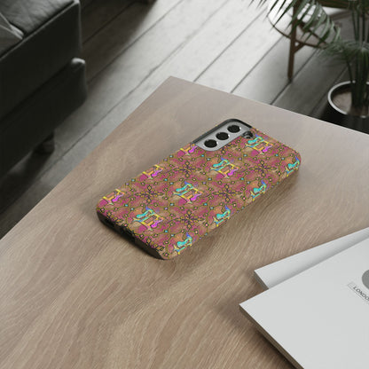Tough Cases, Gemini, Zodiac v2, Metal Pattern