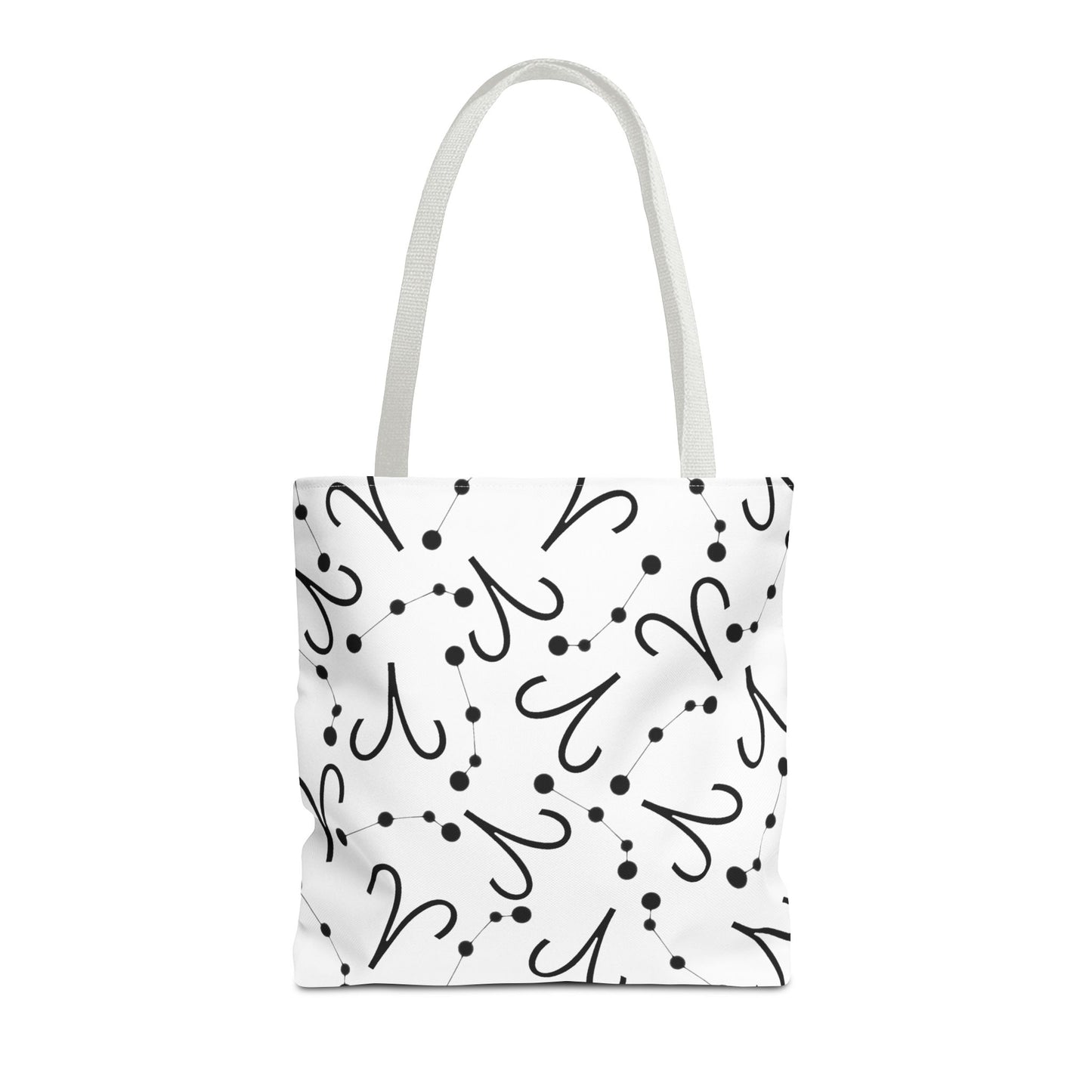 Tote Bag Aries Zodiac sign AOP