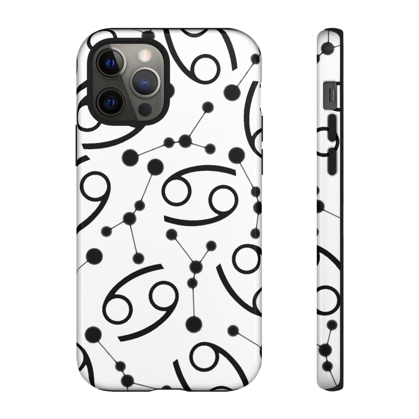 Zodiac Tough Cases for Phones Cancer Zodiac sign