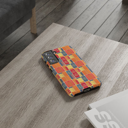 Tough Cases, Libra, Zodiac v2, Shape Pattern