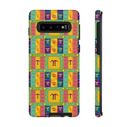 Tough Cases, Aquarius, Zodiac, Shape Pattern