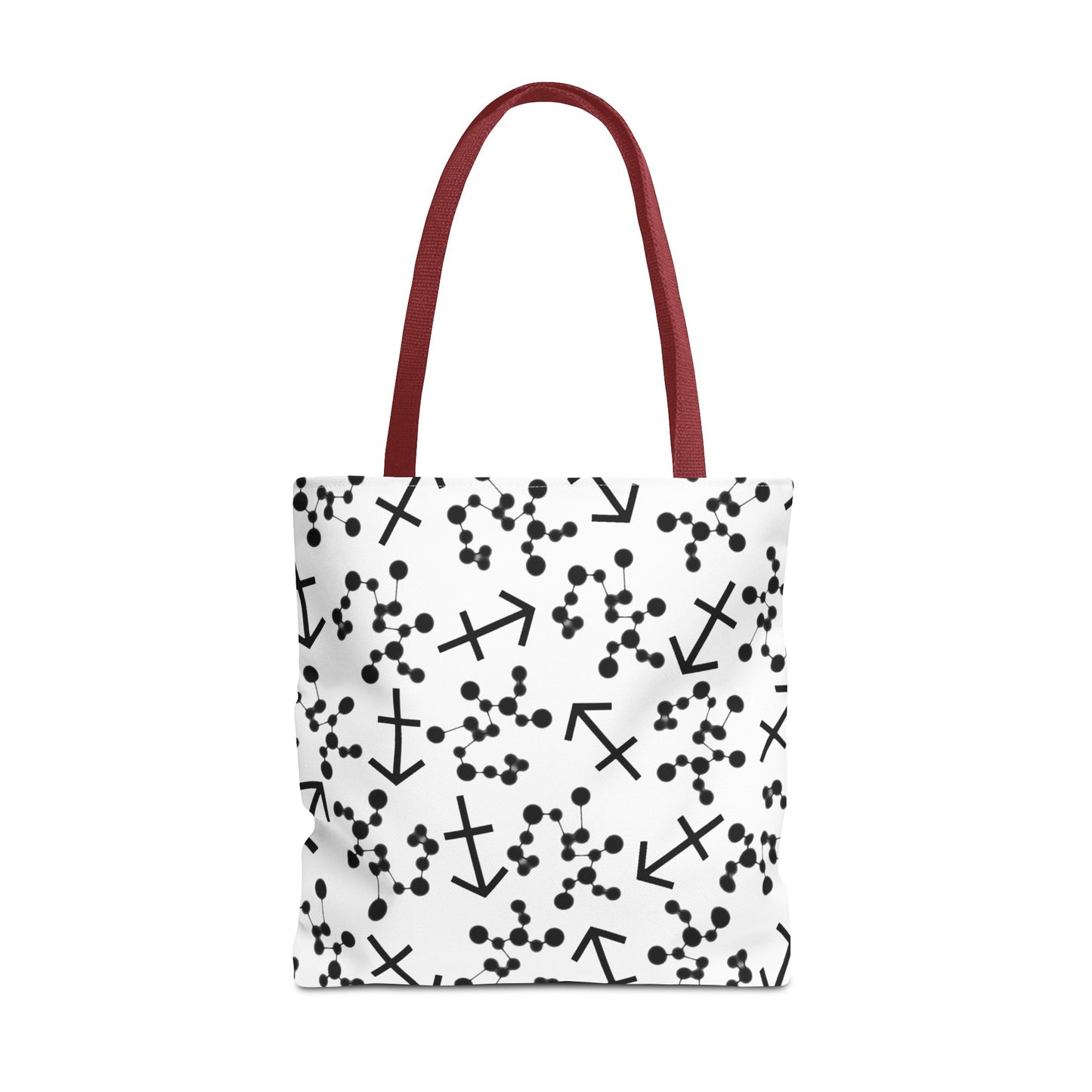 Tote Bag Sagittarius Zodiac sign AOP