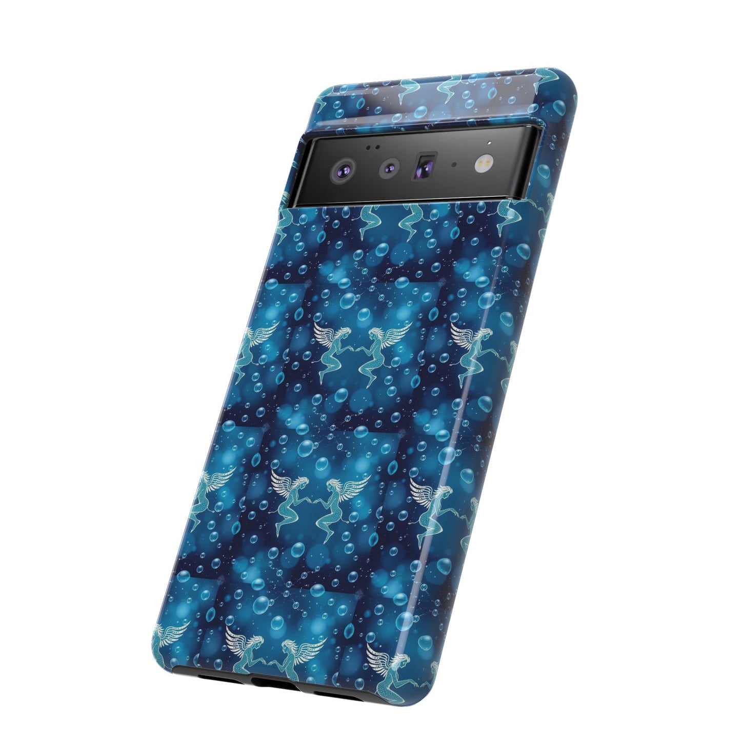 Tough Cases, Gemini, Zodiac v1, Bubble Pattern