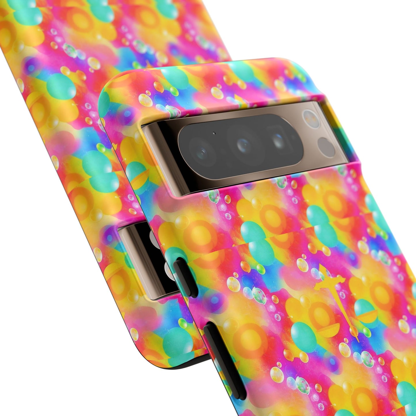 Tough Cases, Gemini, Zodiac v1, Bubble Pattern