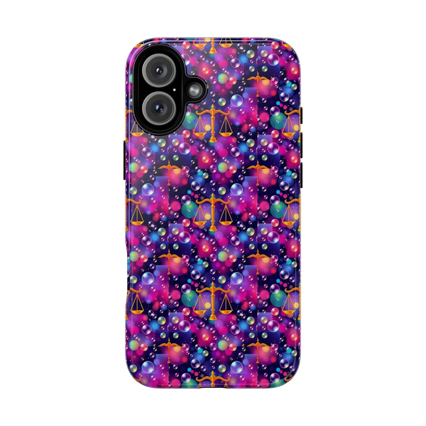 Tough Cases, Gemini, Zodiac v2, Bubble Pattern