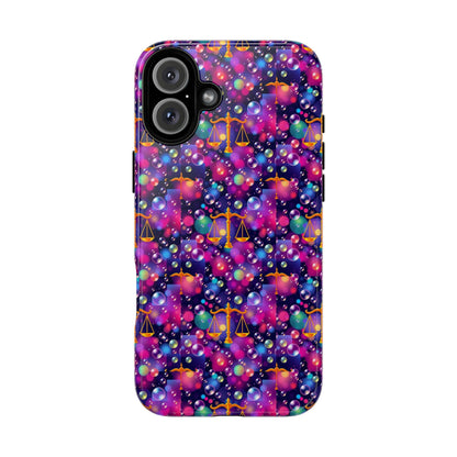Tough Cases, Gemini, Zodiac v2, Bubble Pattern