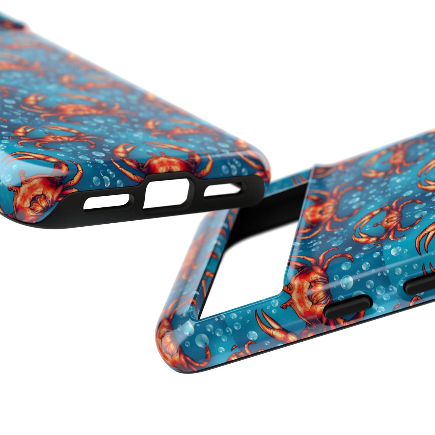 Tough Cases, Cancer, Zodiac, Bubble Pattern