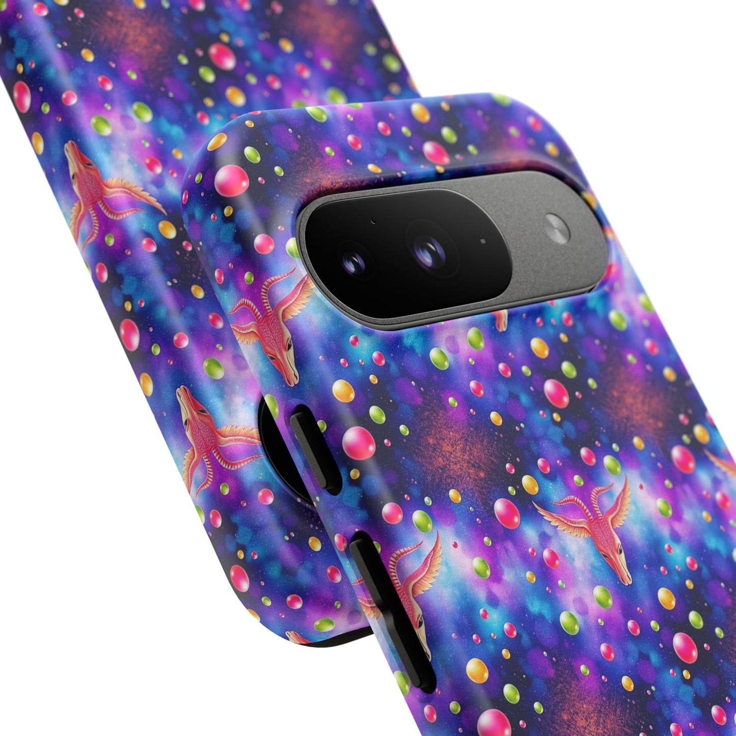 Tough Cases, Virgo, Zodiac, Bubble Pattern
