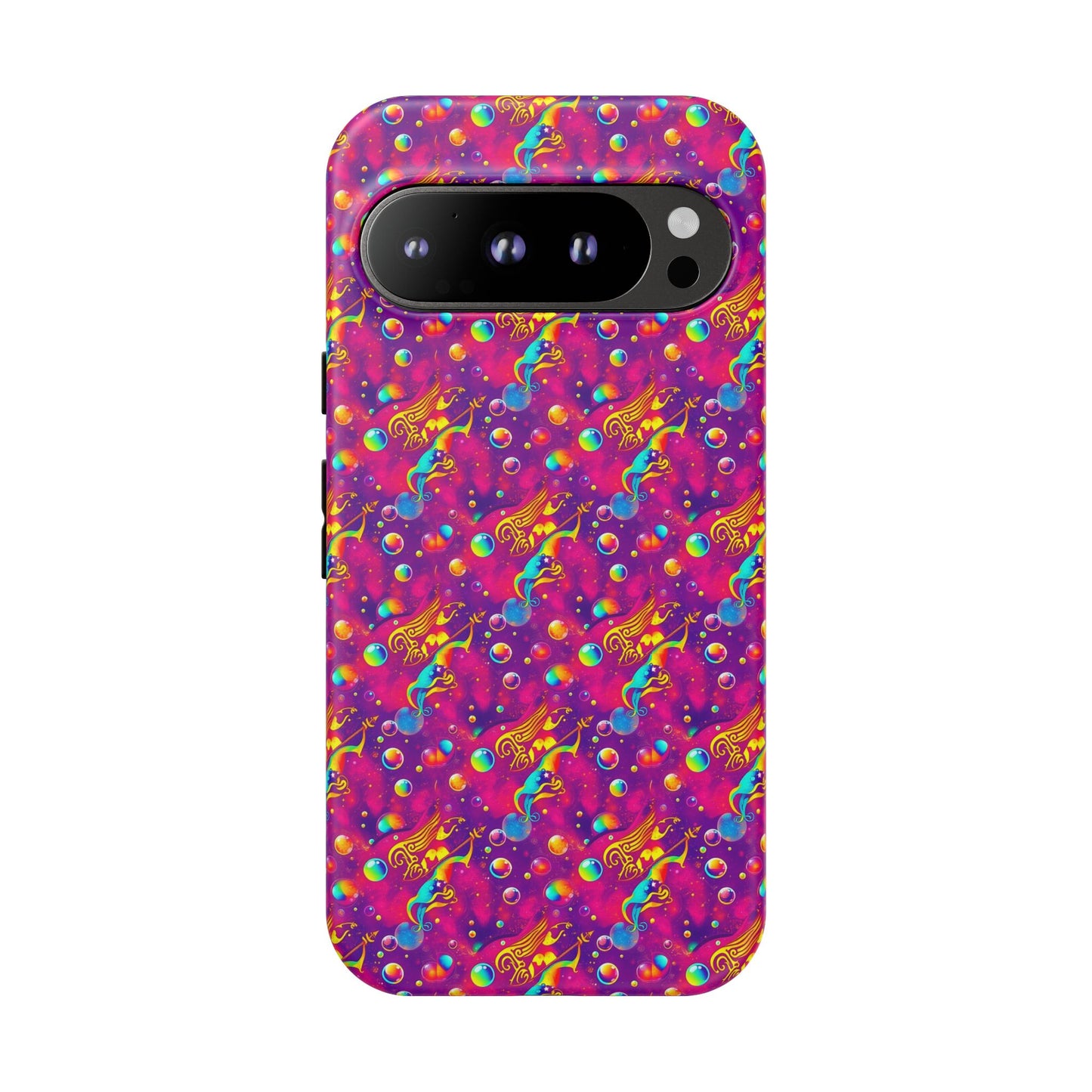 Tough Cases, Sagittarius, Zodiac, Bubble Pattern