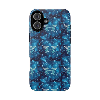 Tough Cases, Gemini, Zodiac v1, Bubble Pattern