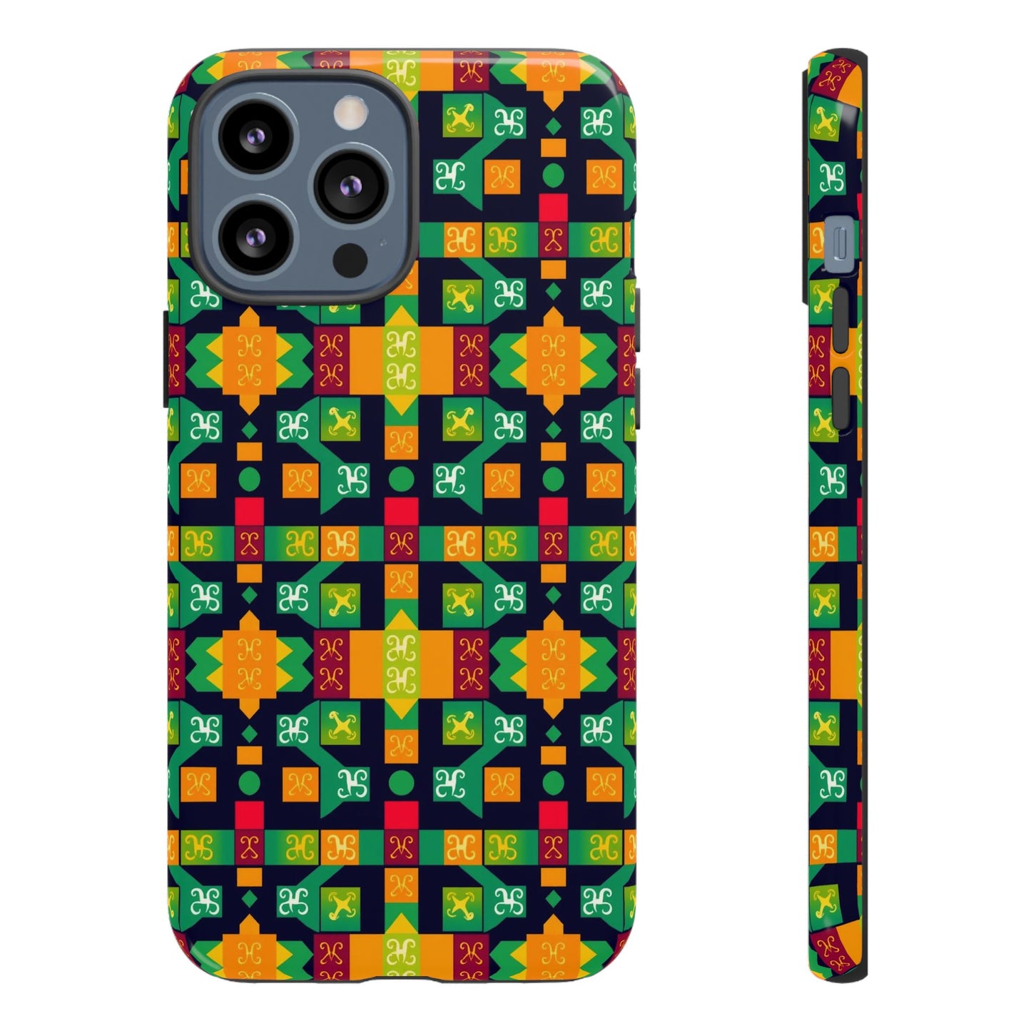Tough Cases, Virgo, Zodiac v1, Shape Pattern