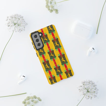Tough Cases, Capricorn, Zodiac v2, Shape Pattern