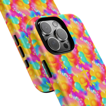 Tough Cases, Gemini, Zodiac v1, Bubble Pattern