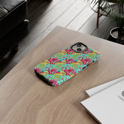 Tough Cases, Virgo, Zodiac v1, Bubble Pattern