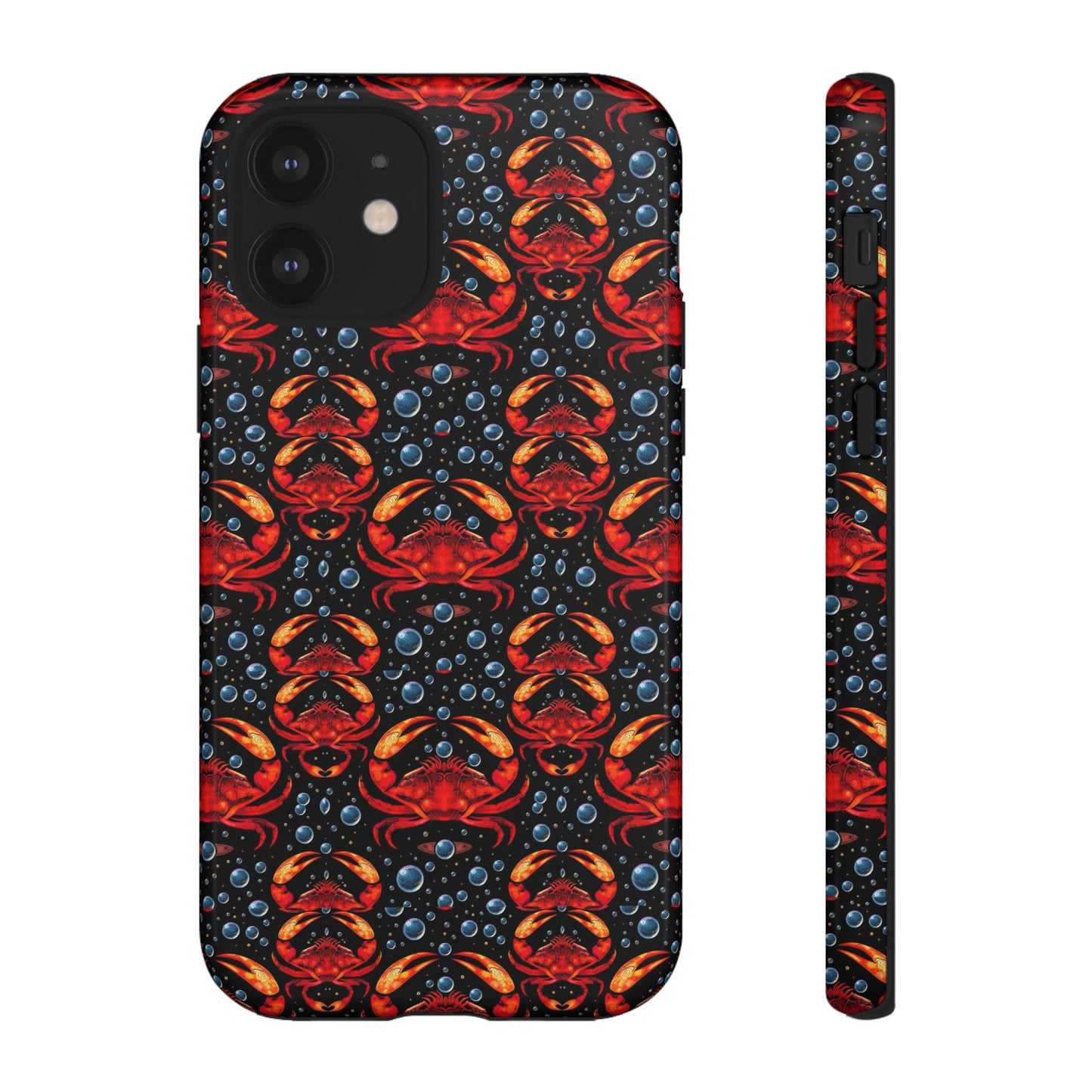 Tough Cases, Cancer, Zodiac v2, Bubble Pattern