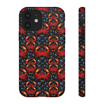Tough Cases, Cancer, Zodiac v2, Bubble Pattern