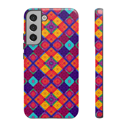 Tough Cases, Virgo, Zodiac, Shape Pattern