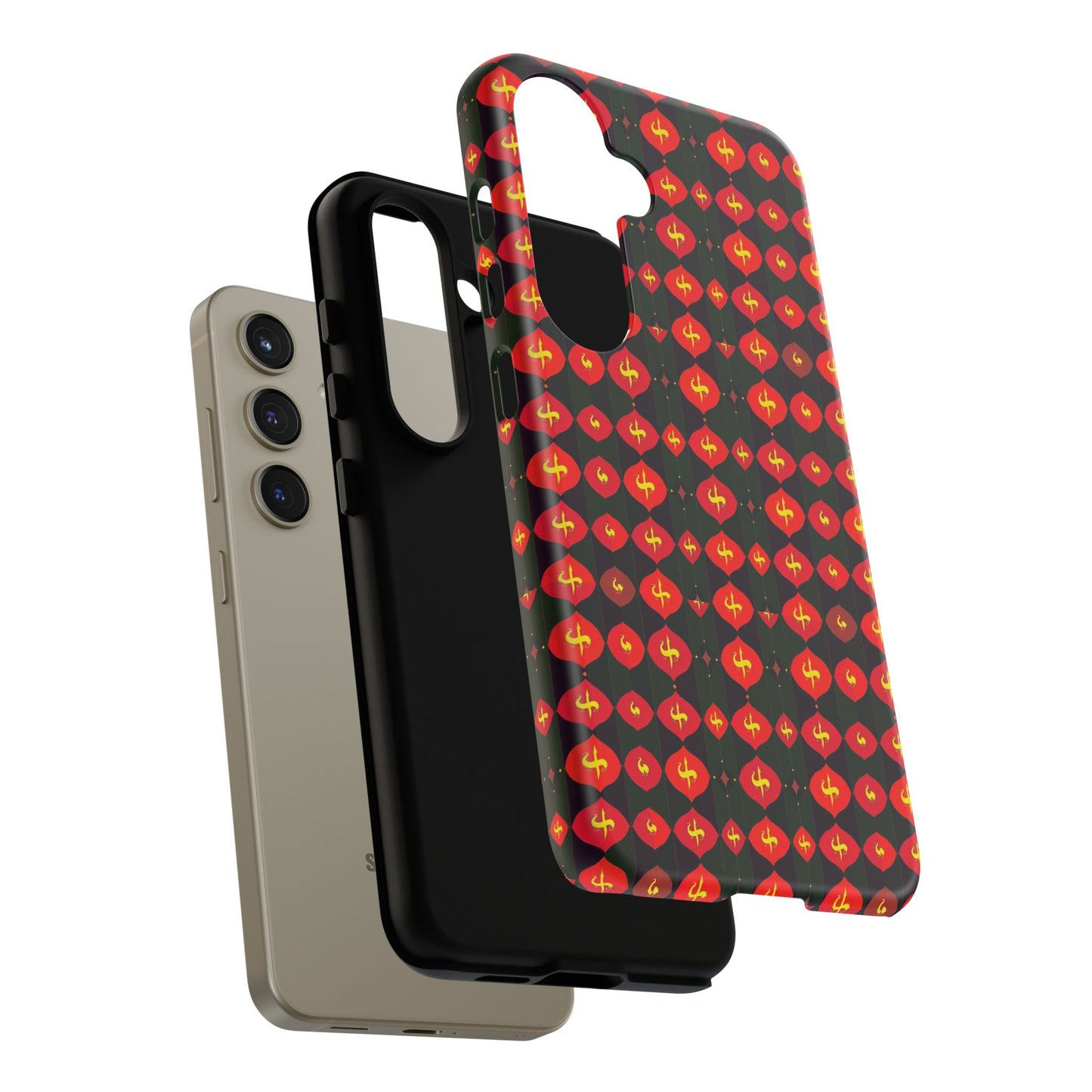 Tough Cases, Sagittarius, Zodiac v1, Shape Pattern