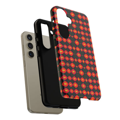 Tough Cases, Sagittarius, Zodiac v1, Shape Pattern