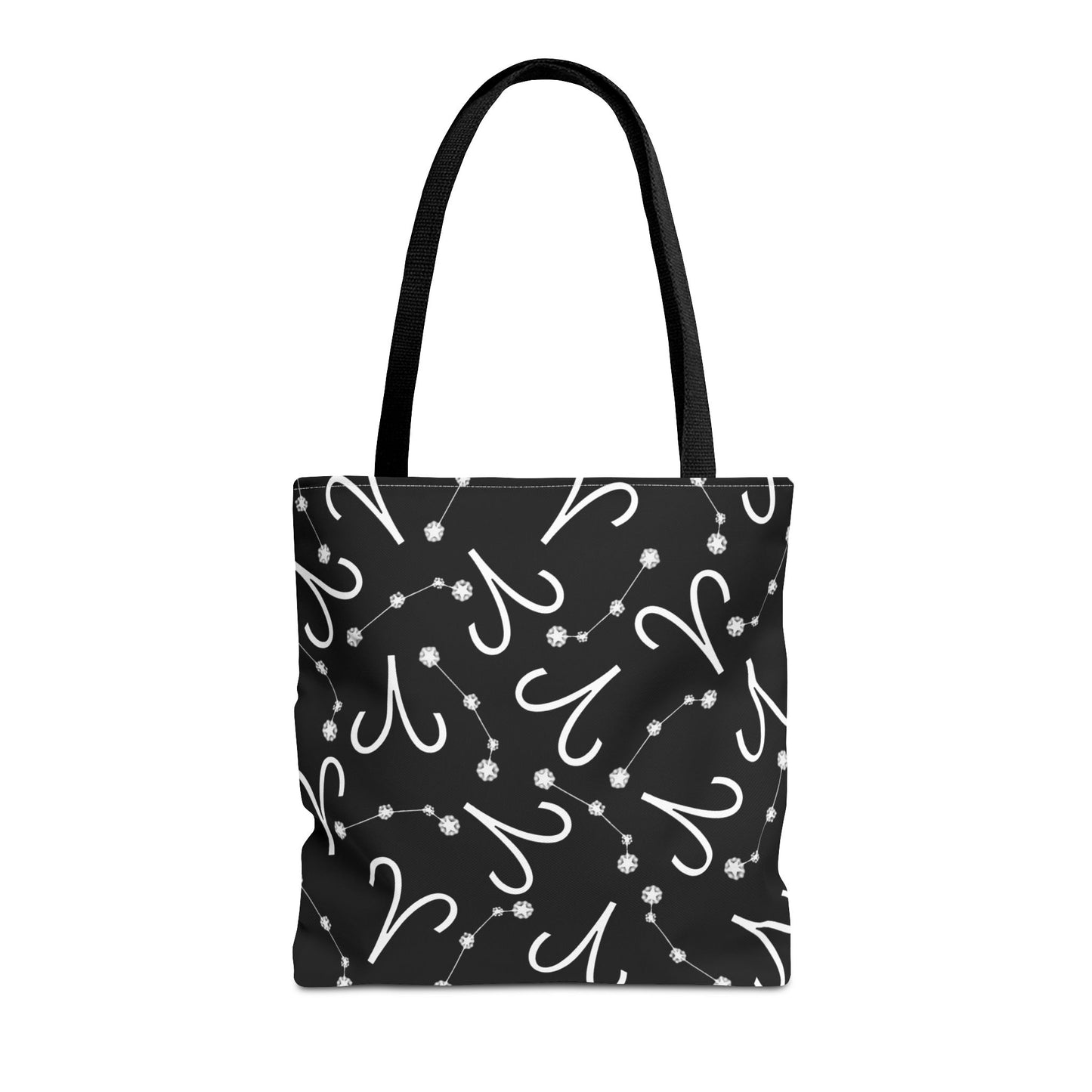 Tote Bag Aries Zodiac sign AOP