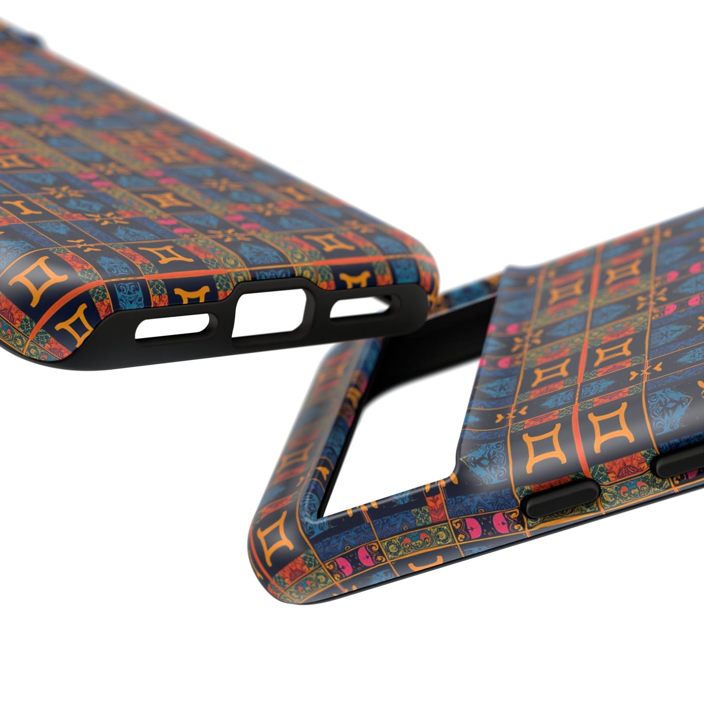 Tough Cases, Gemini, Zodiac, Shape Pattern
