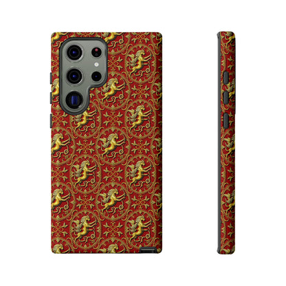 Tough Cases, Sagittarius, Zodiac v2, Metal Pattern