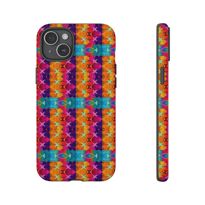 Tough Cases, Pisces, Zodiac v1, Shape Pattern