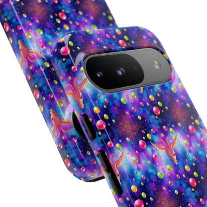 Tough Cases, Virgo, Zodiac, Bubble Pattern