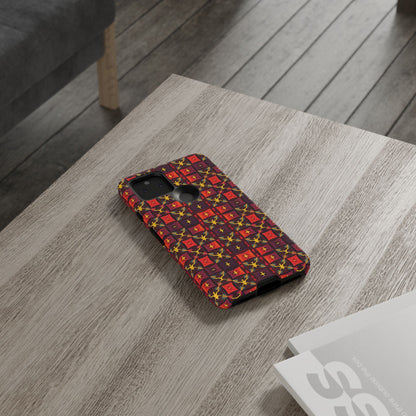 Tough Cases, Sagittarius, Zodiac v2, Shape Pattern