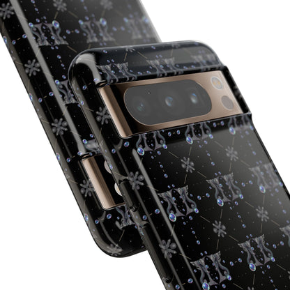 Tough Cases, Gemini, Zodiac, Bubble Pattern
