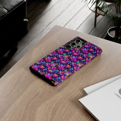 Tough Cases, Gemini, Zodiac v2, Bubble Pattern