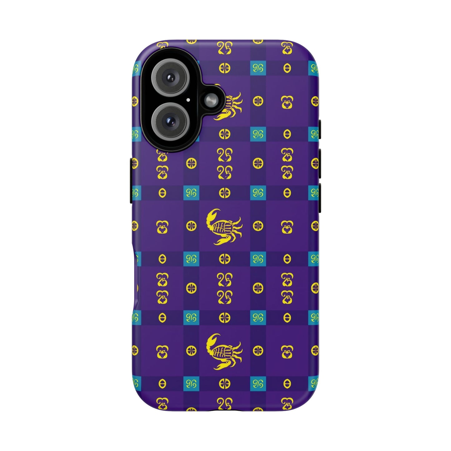 Tough Cases, Scorpio, Zodiac, Shape Pattern