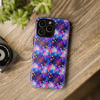Tough Cases, Virgo, Zodiac, Bubble Pattern