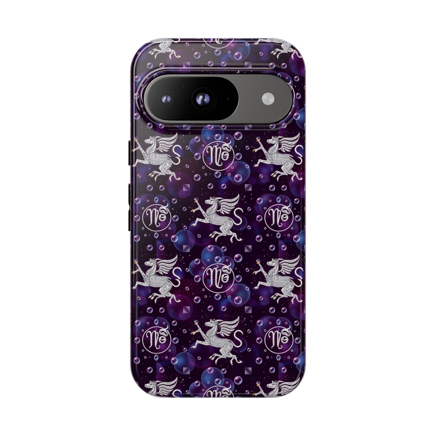 Tough Cases, Virgo, Zodiac v3, Bubble Pattern