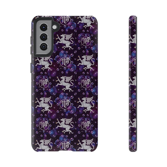 Tough Cases, Virgo, Zodiac v3, Bubble Pattern