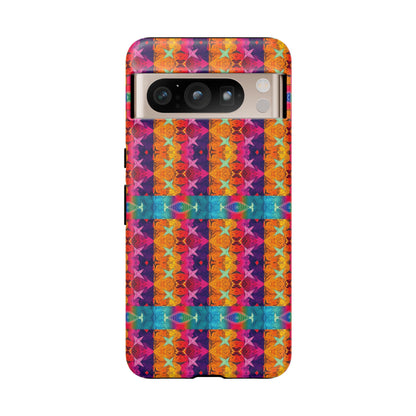 Tough Cases, Pisces, Zodiac v1, Shape Pattern