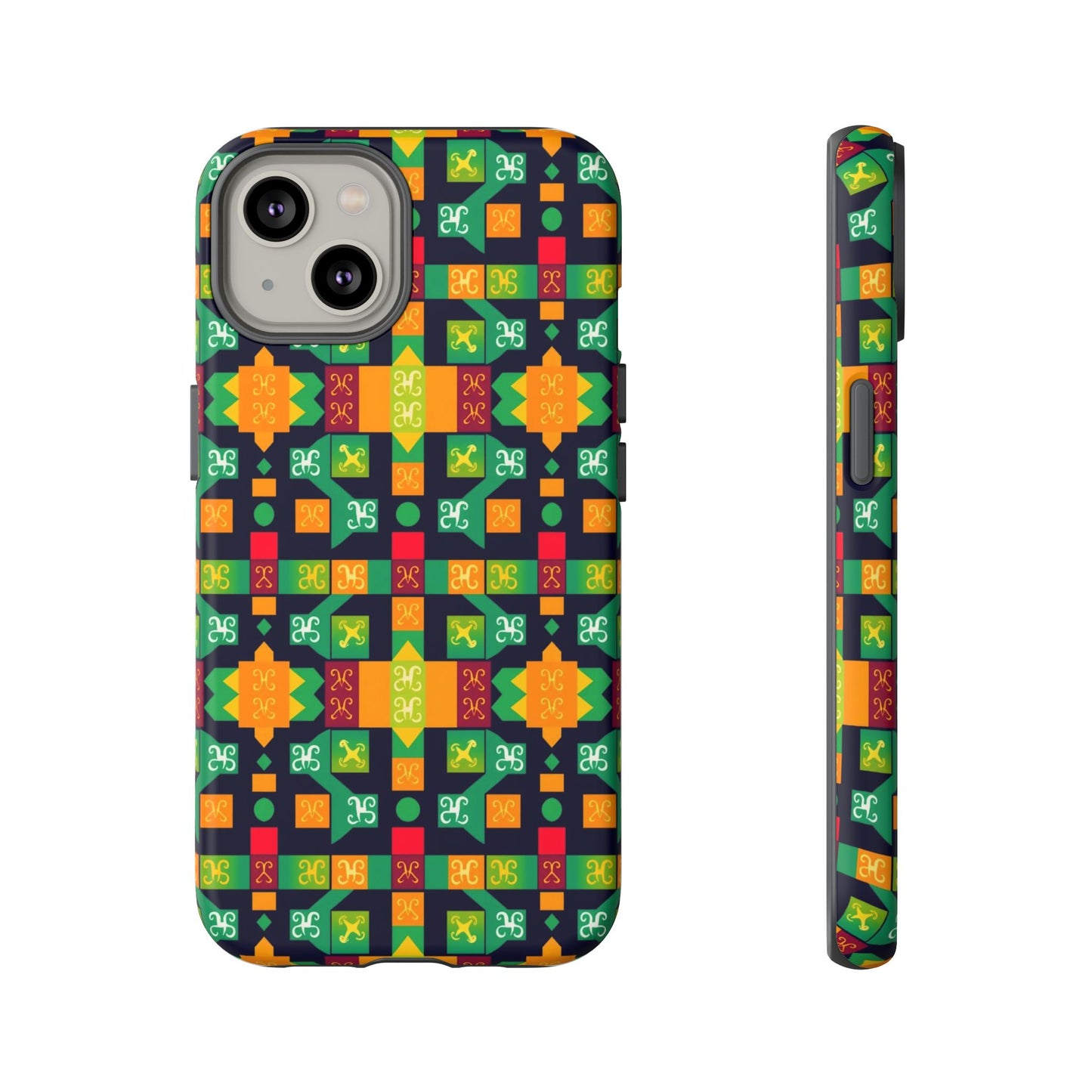 Tough Cases, Virgo, Zodiac v1, Shape Pattern