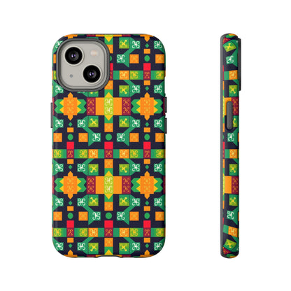 Tough Cases, Virgo, Zodiac v1, Shape Pattern