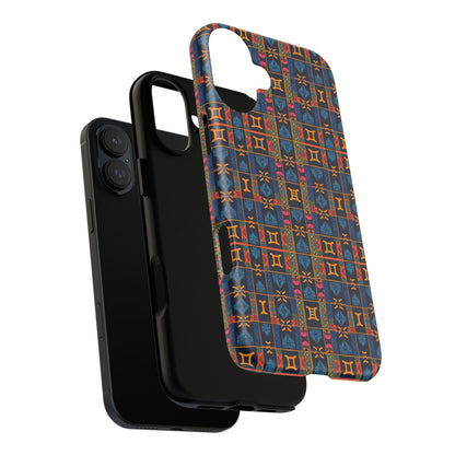 Tough Cases, Gemini, Zodiac, Shape Pattern