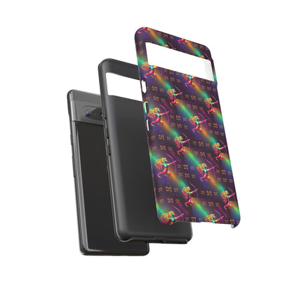 Tough Cases, Sagittarius, Zodiac v1, Metal Pattern