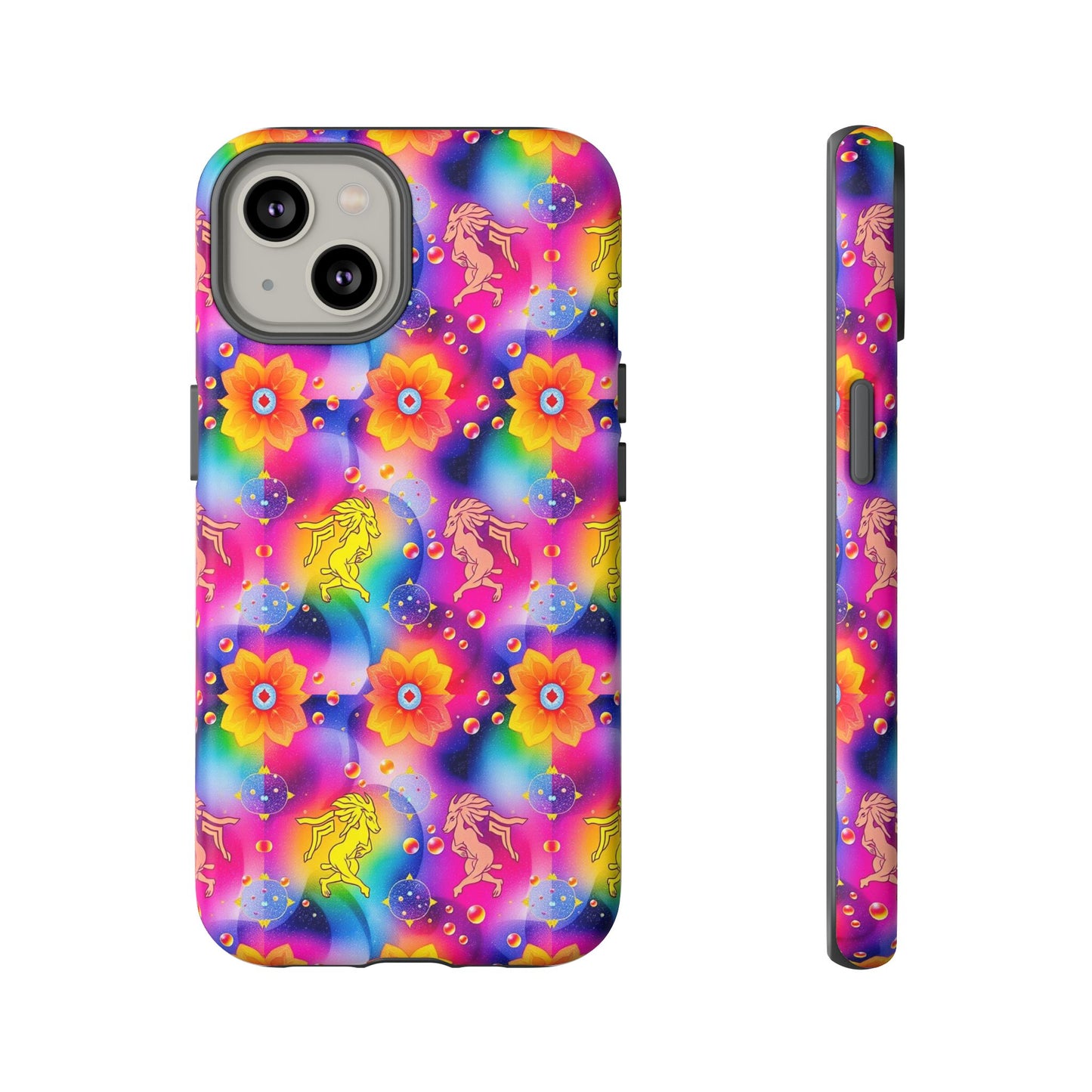 Tough Cases, Gemini, Zodiac v2, Bubble Pattern