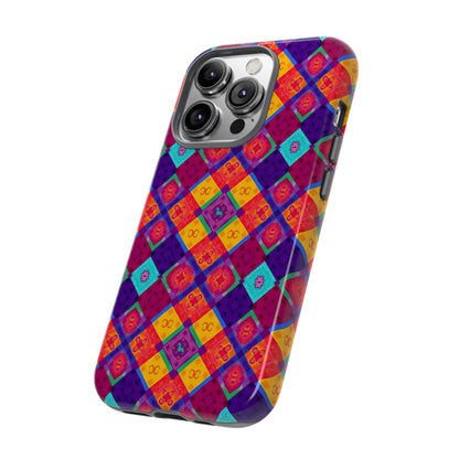 Tough Cases, Virgo, Zodiac, Shape Pattern
