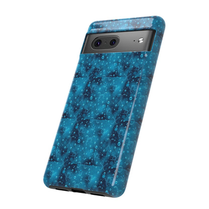 Tough Cases, Aquarius, Zodiac v3, Bubble Pattern