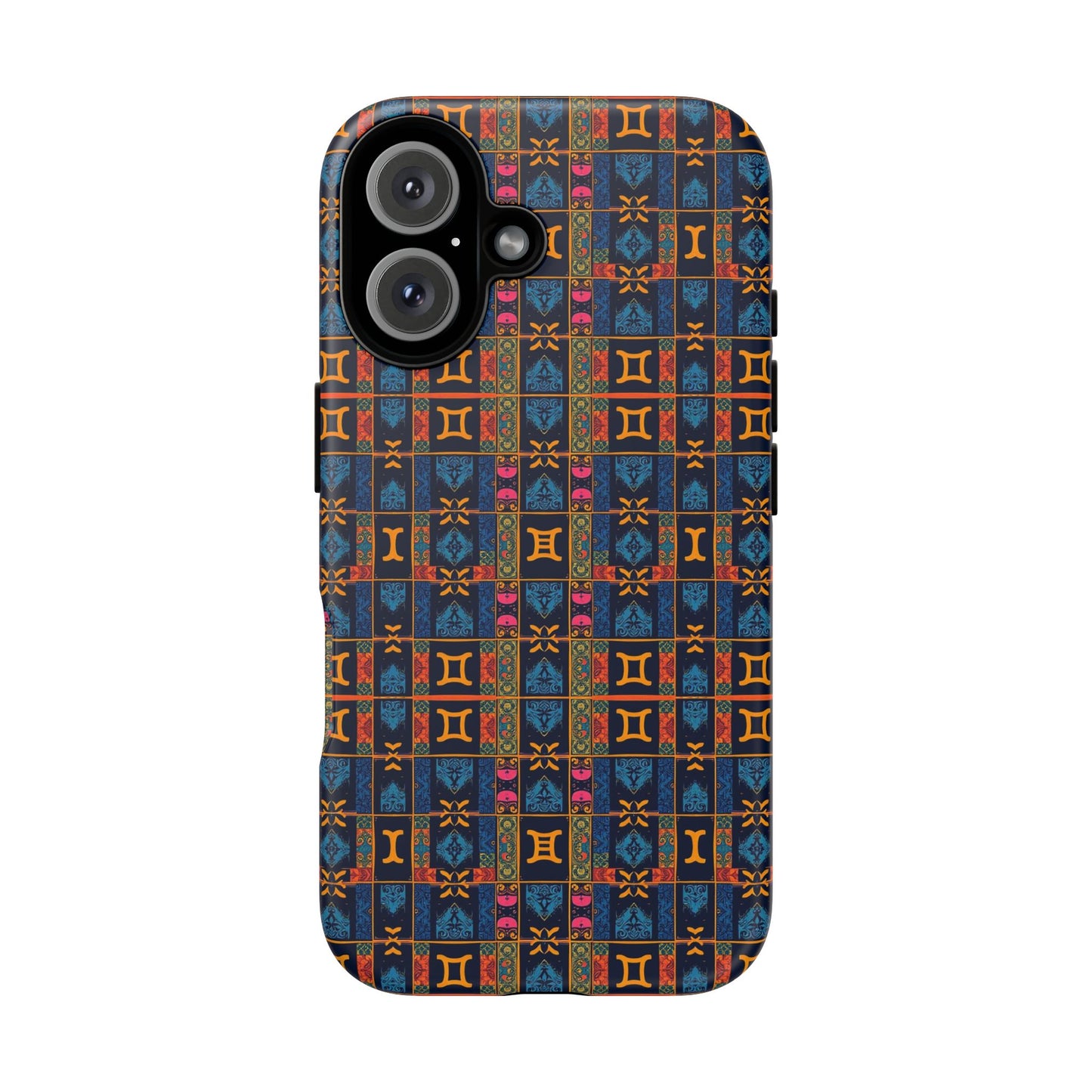 Tough Cases, Gemini, Zodiac, Shape Pattern