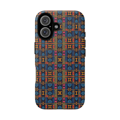 Tough Cases, Gemini, Zodiac, Shape Pattern