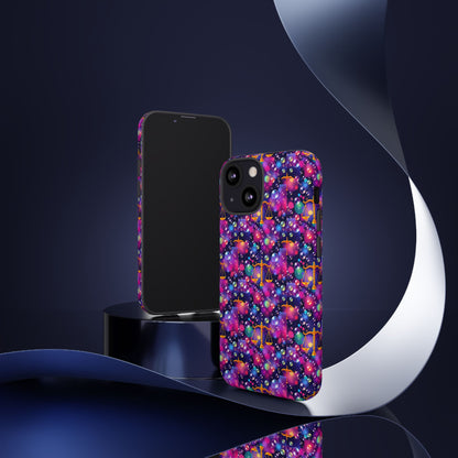 Tough Cases, Gemini, Zodiac v2, Bubble Pattern