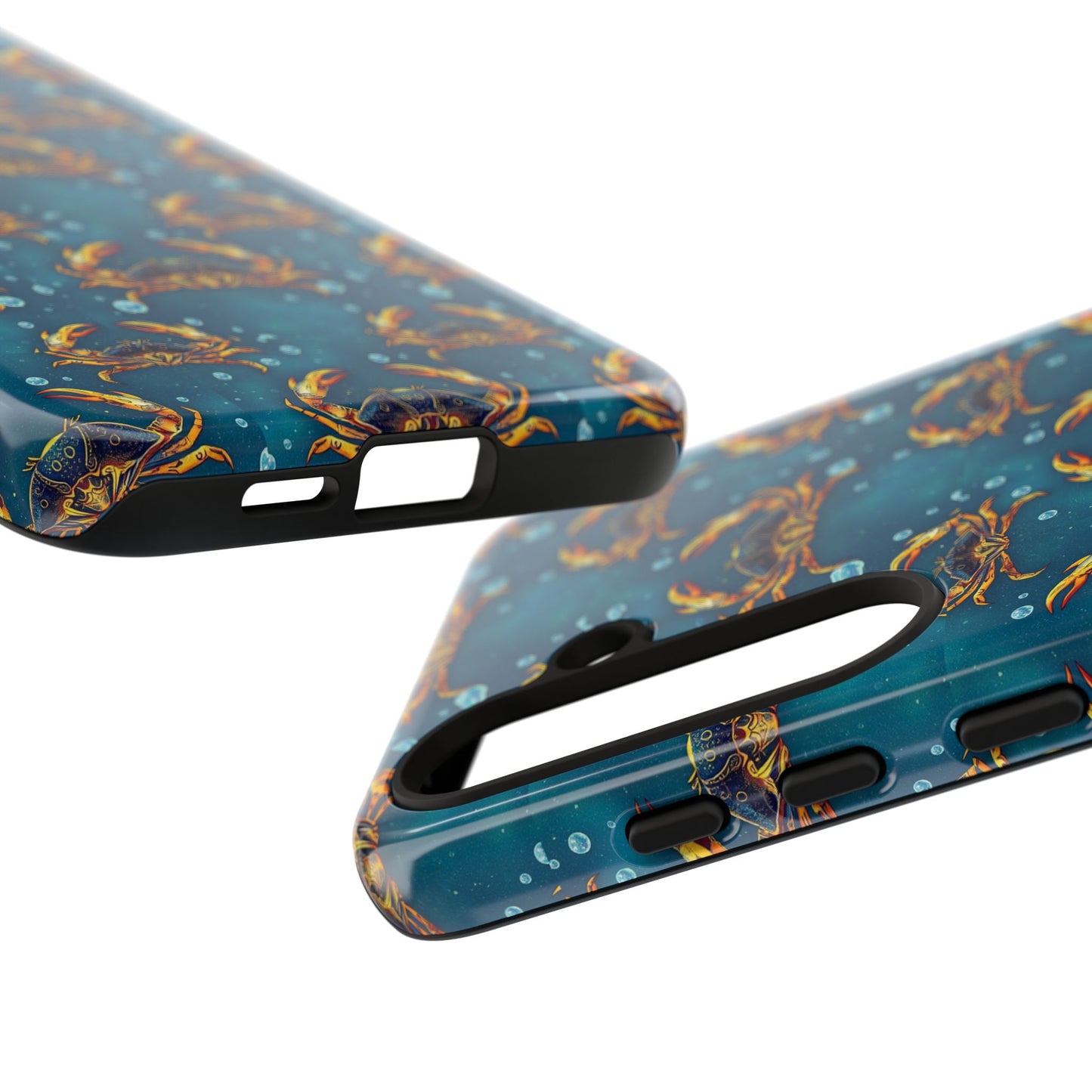 Tough Cases, Cancer, Zodiac v1, Bubble Pattern